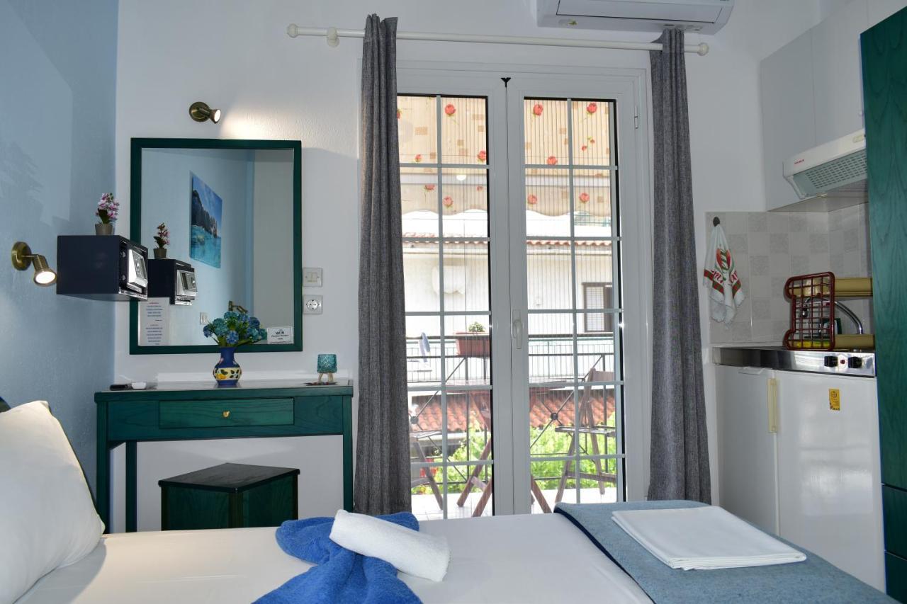 Apartment Pansion Pandora Skiathos Town
