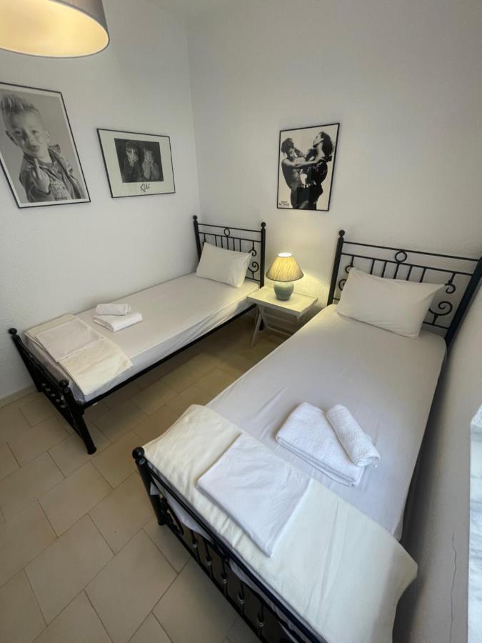 Holiday home Blueedge Beachfront Apartment Pefkochori