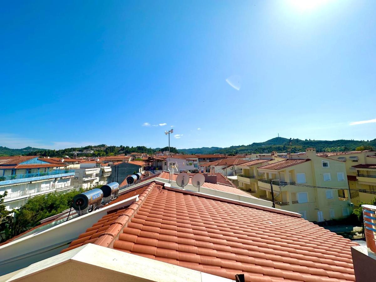 Hotel Marabou Pefkochori