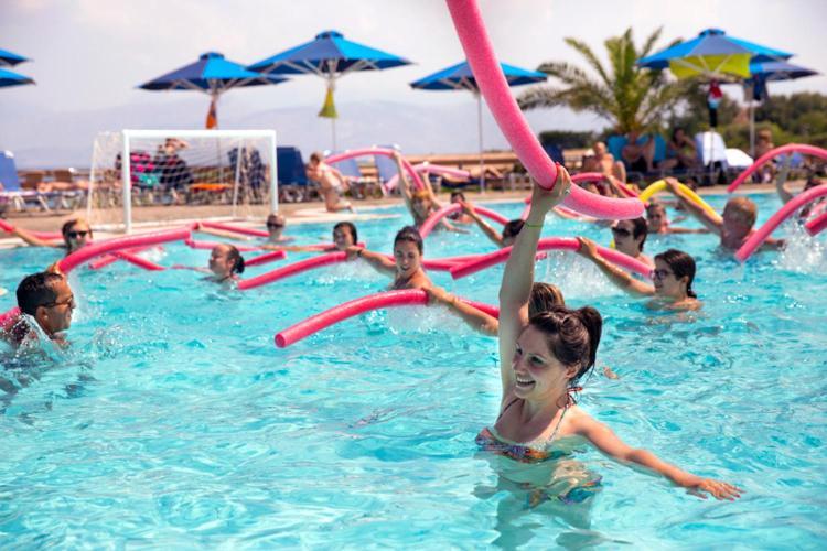 Resort Mareblue Agios Spyridon (Corfu)