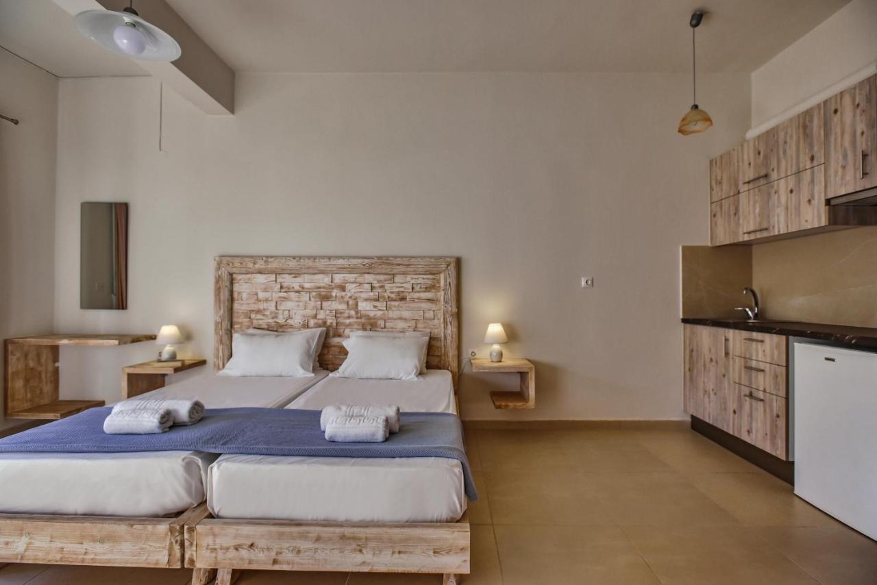 Apartment Omnia Agia Pelagia (Crete)
