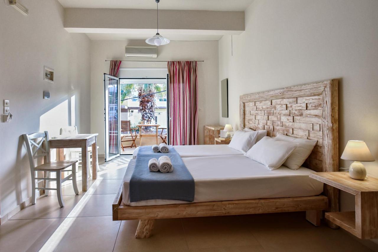 Apartment Omnia Agia Pelagia (Crete)