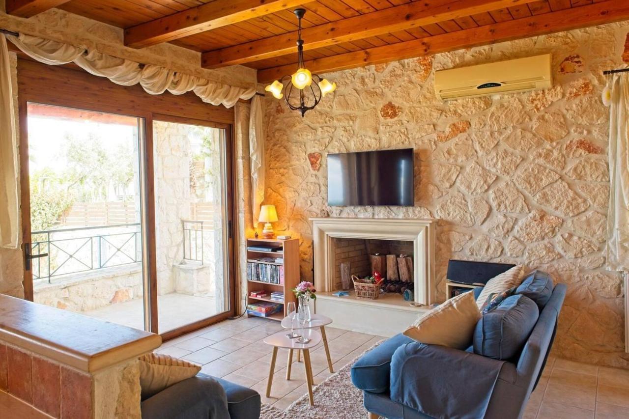 Petalouda Stunning In Zante Villa *