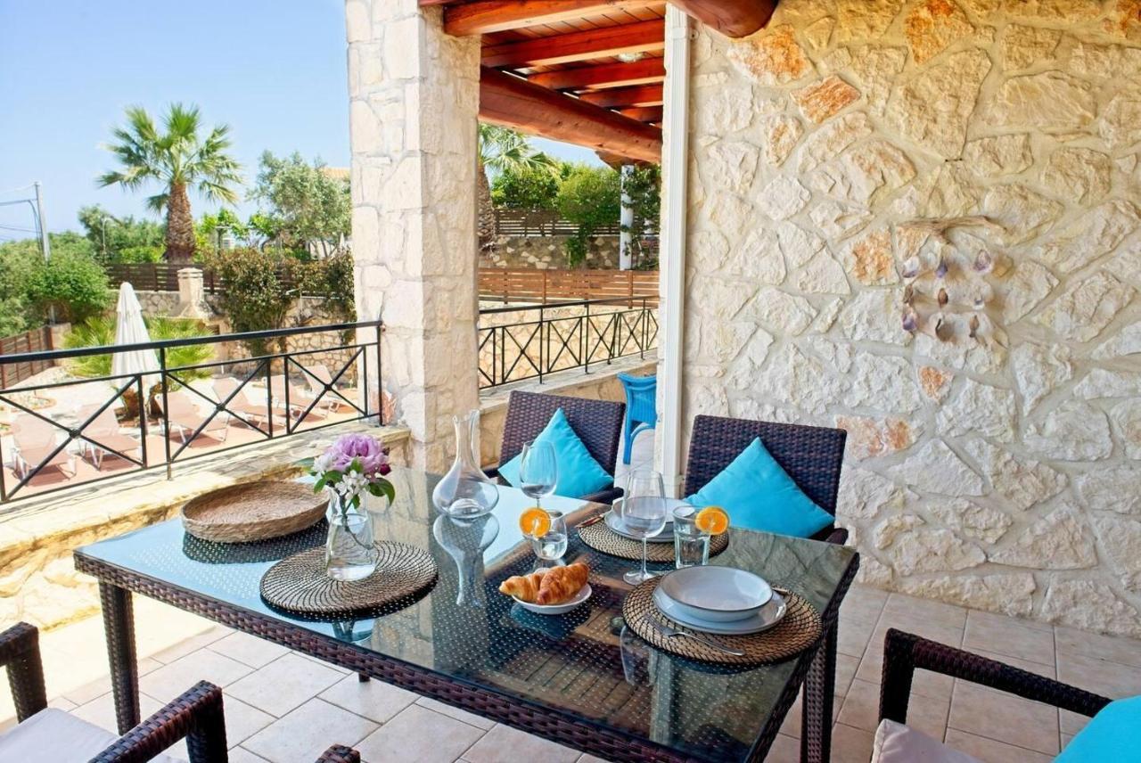 Petalouda Stunning In Zante Villa
