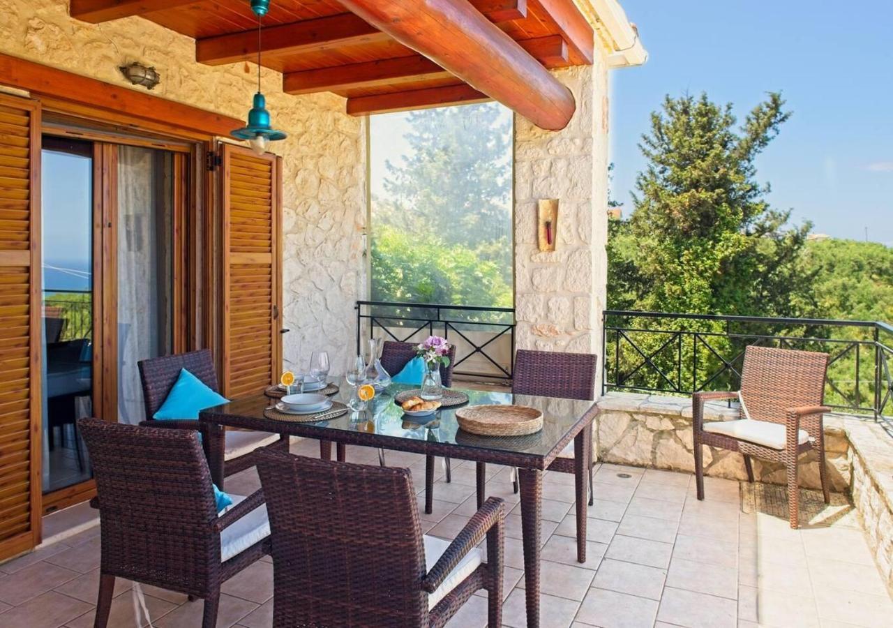 Villa Petalouda Stunning In Zante Tragaki