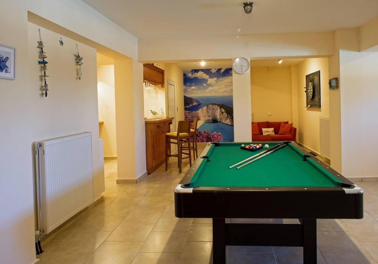 Villa Petalouda Stunning In Zante *