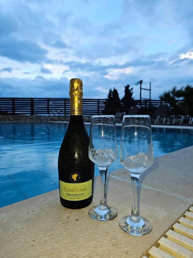 Petalouda Stunning In Zante Villa