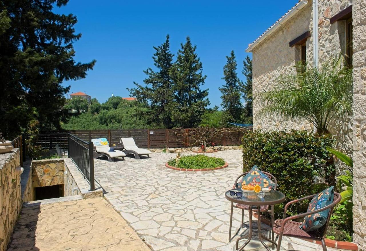 Petalouda Stunning In Zante Villa