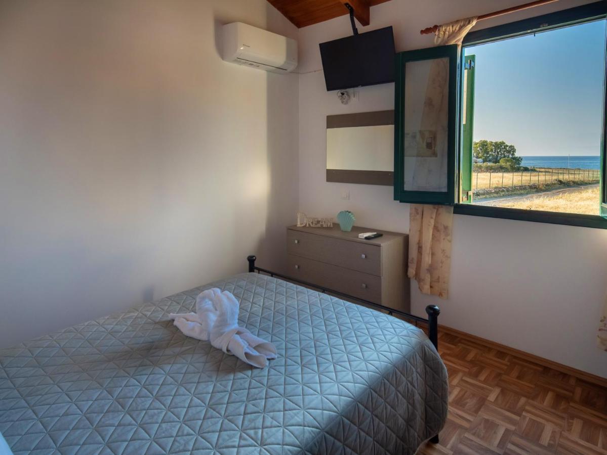 Mayia Sunset Sea Front House Heraklion