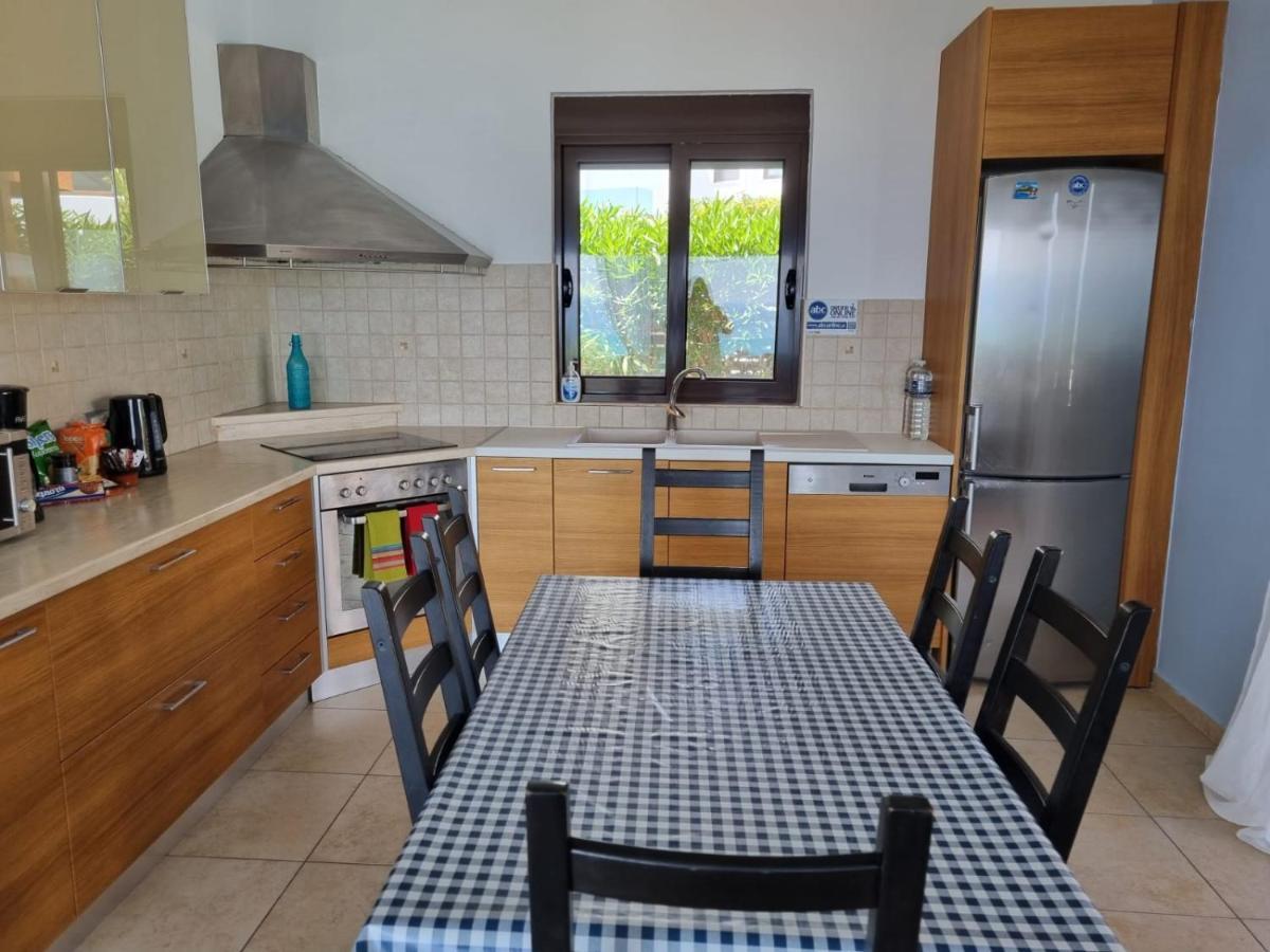 Villa Luxury Panorama Vlicha (Rhodes)