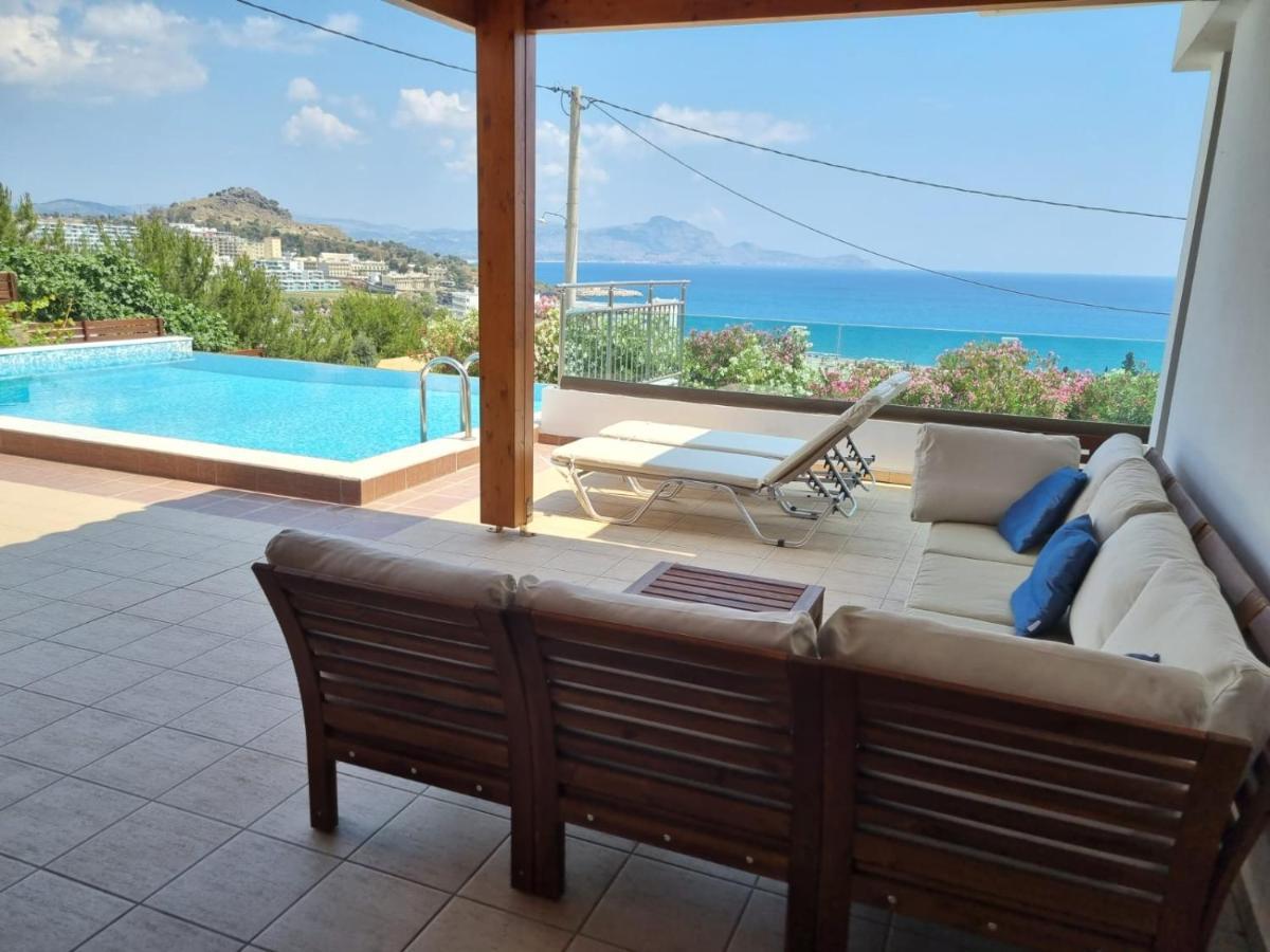 Luxury Panorama Villa *