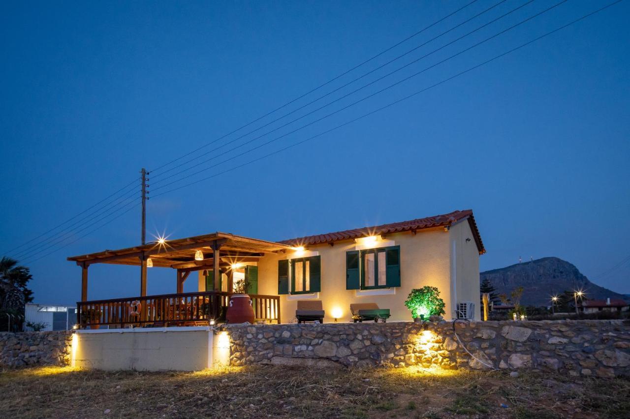 Holiday home Mayia Sunset Sea Front House Heraklion