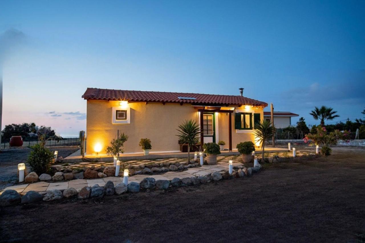 Mayia Sunset Sea Front House Heraklion *