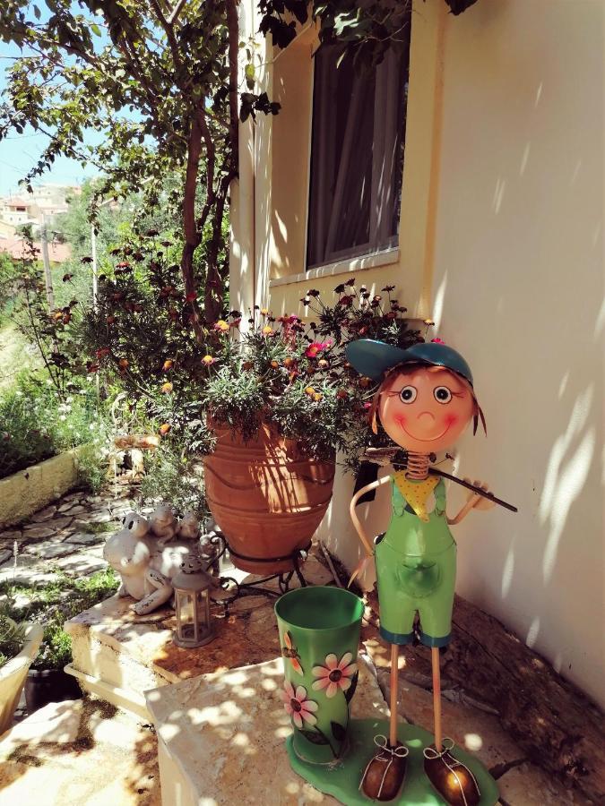 Lorantina Sea View House - Near Barbati -corfu * Spartylas