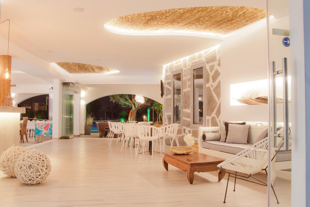 Aparthotel Malibu Boutique &