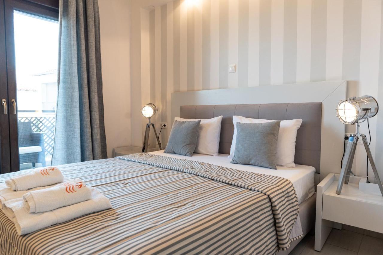 Hotel Stamos Afytos