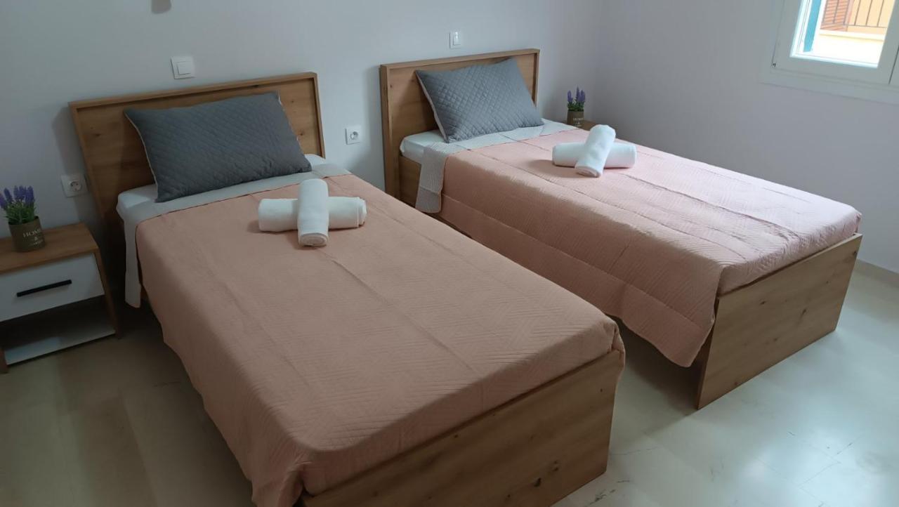 Hermes Comfort Apartment *