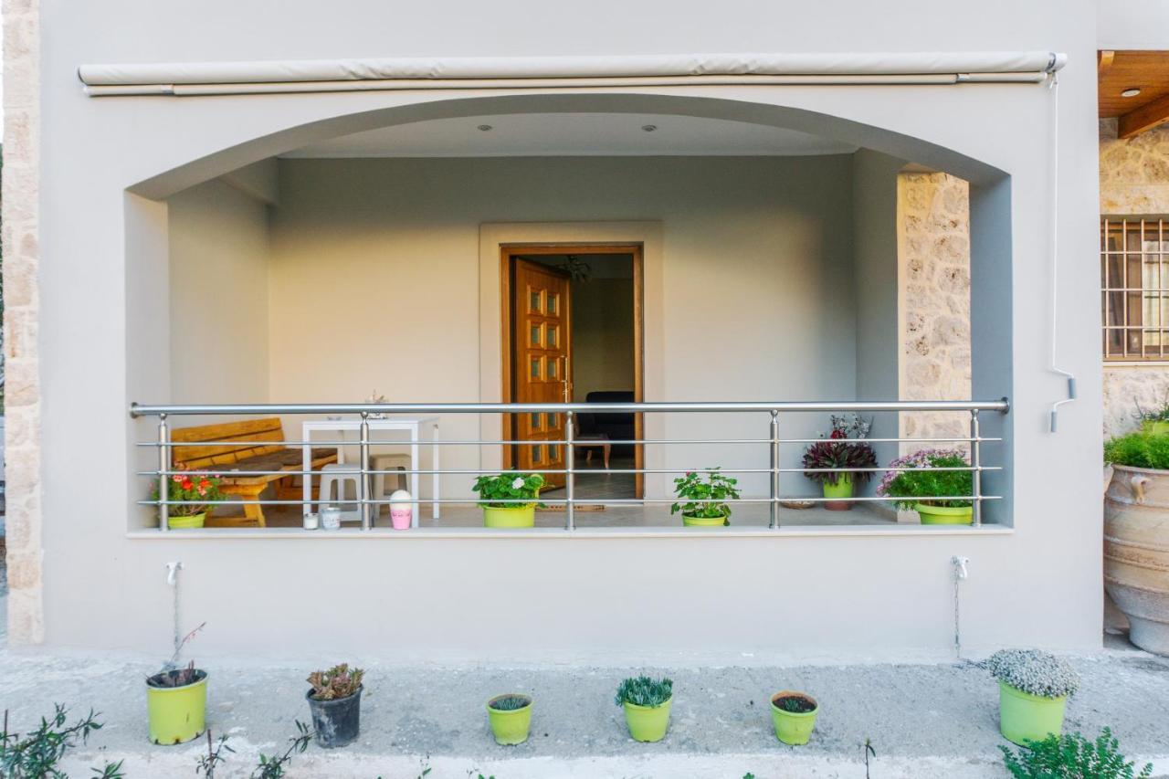Apartment Blue Horizon Stone House At Keratokampos