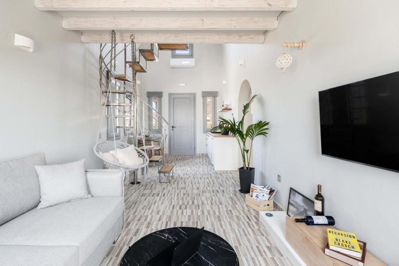Melivoia House Collection - Private Jacuzzi