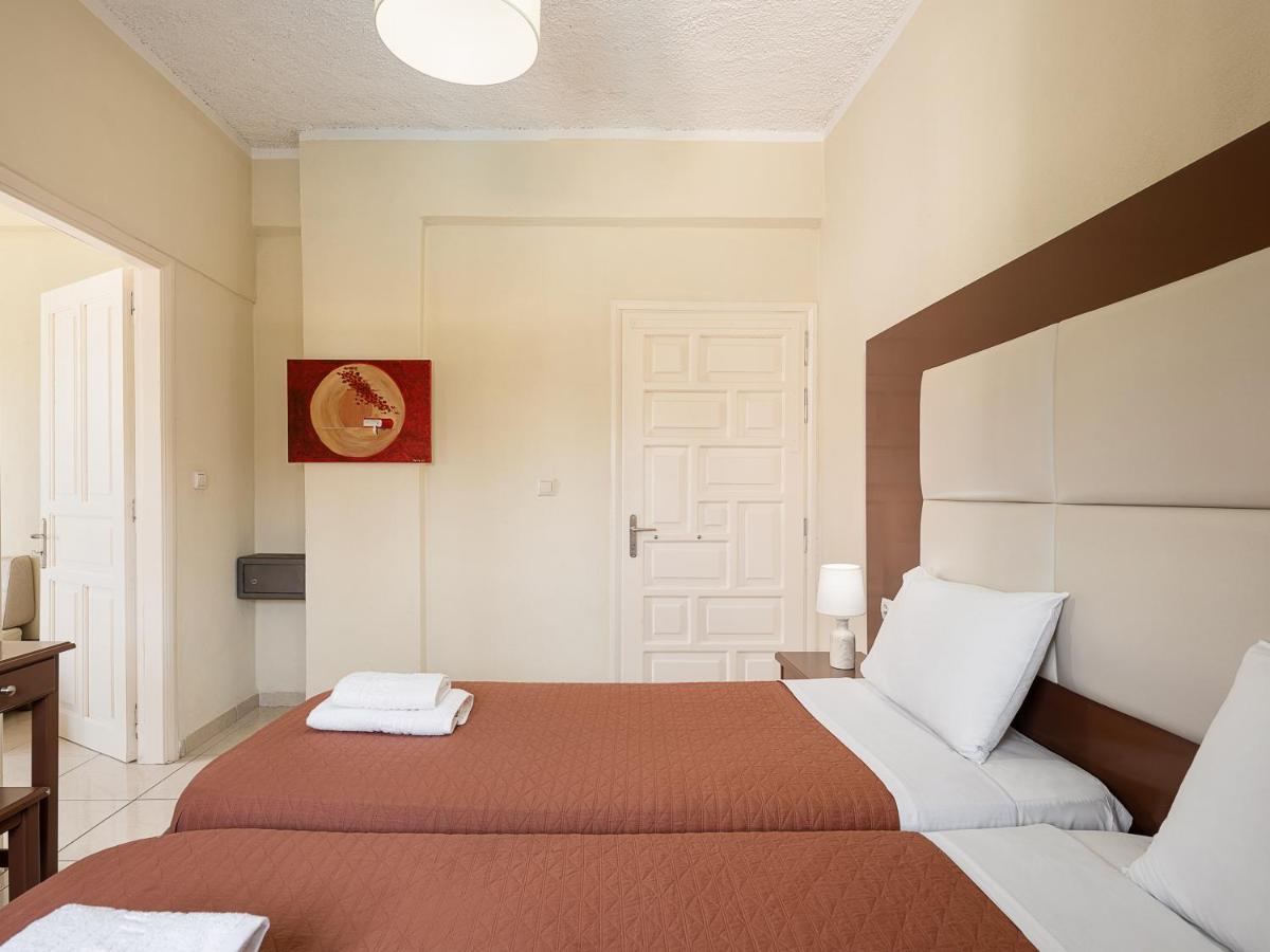 Sofia Aparthotel Kalamaki (Chania)