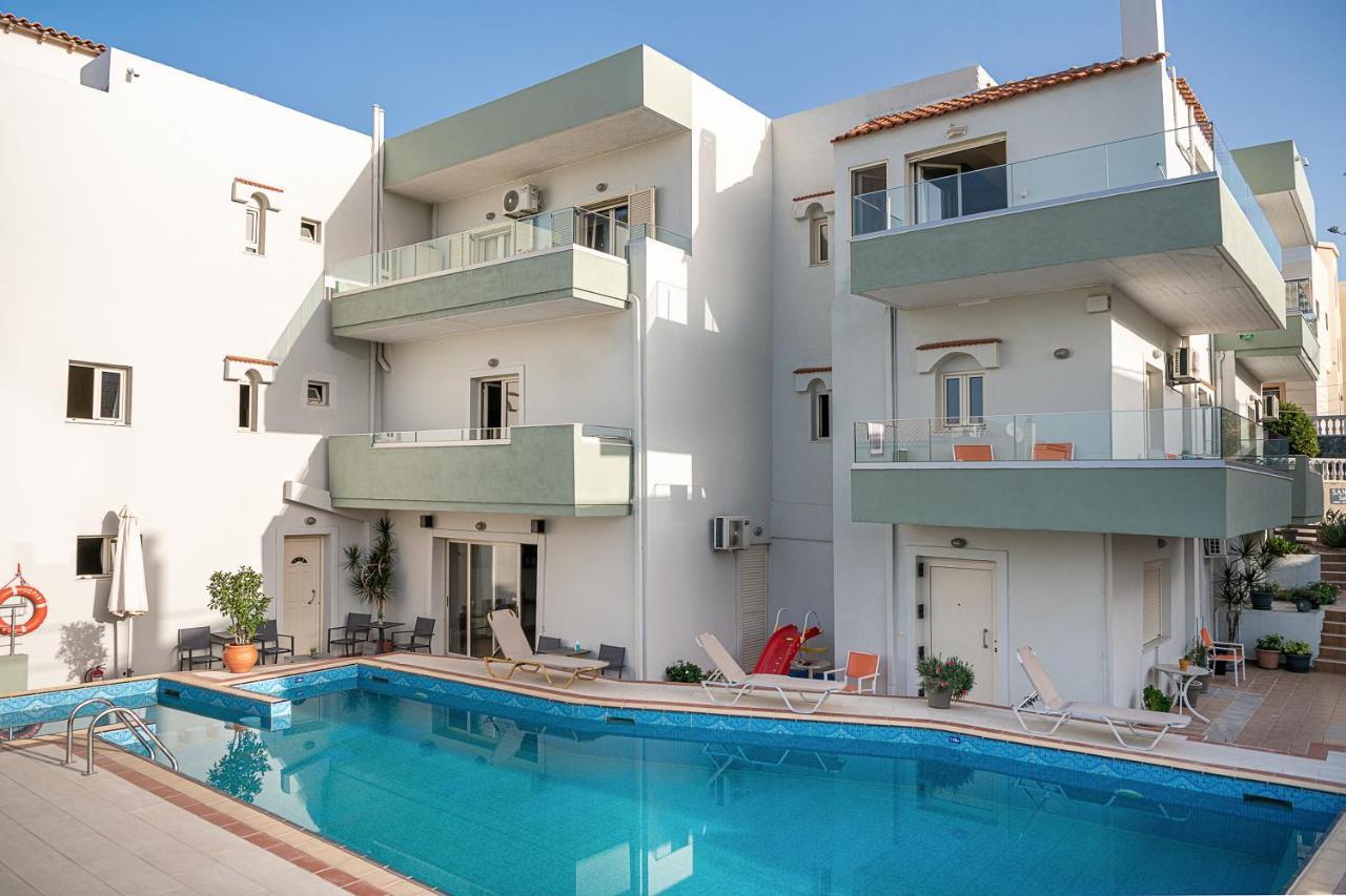 Sofia 3* Kalamaki (Chania)