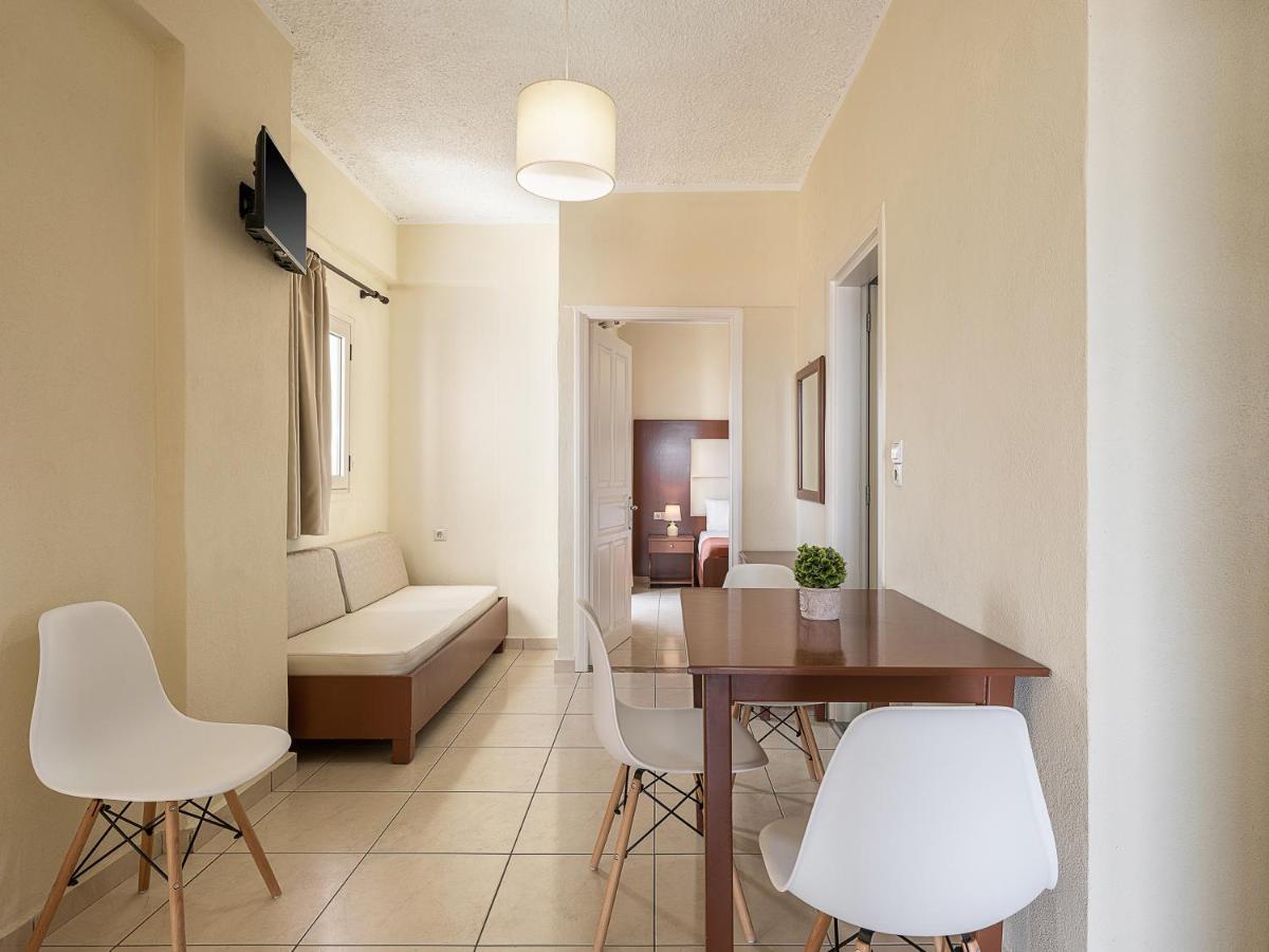 Sofia 3* Kalamaki (Chania)