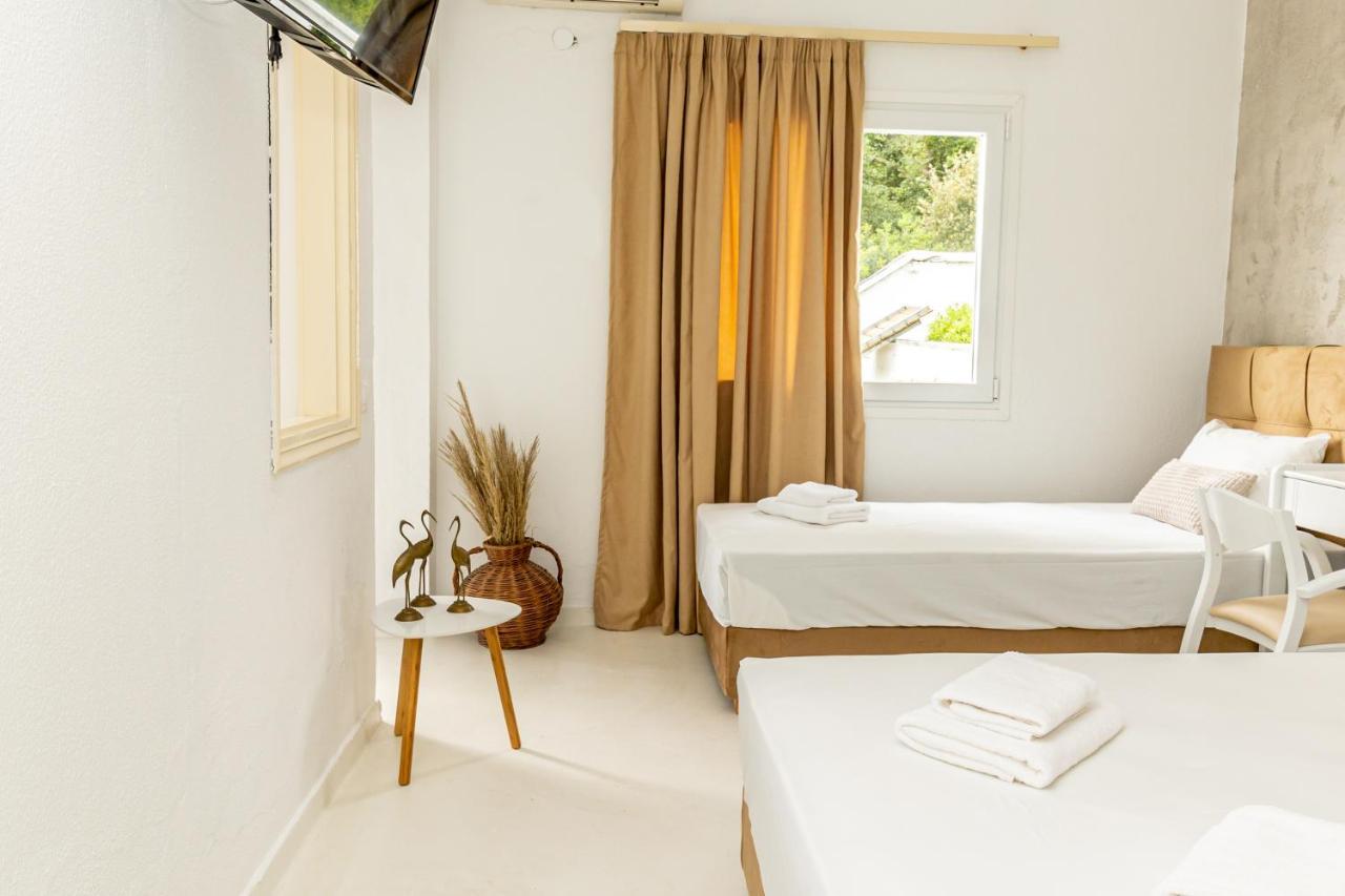 Hotel Theo Boutique Kriopigi