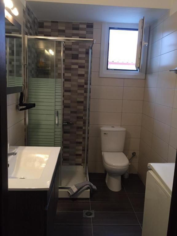 Mila House Aparthotel Nikiti (Sithonia)