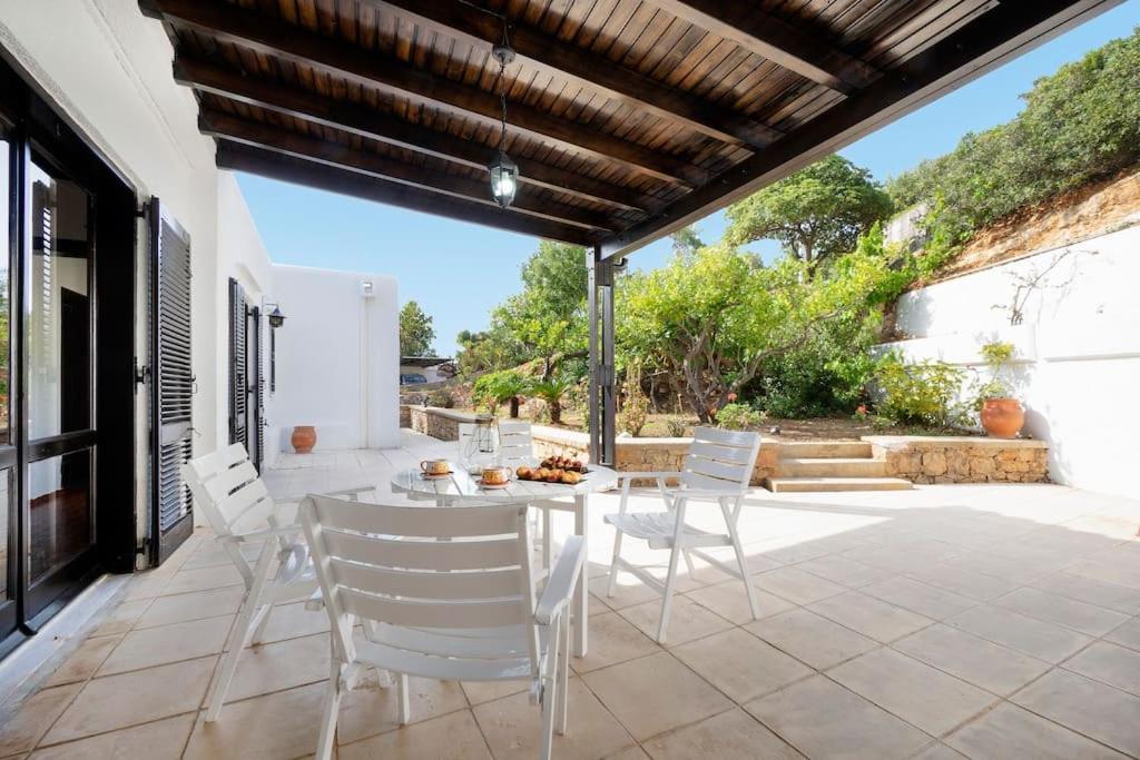 Casa Bella Vista Kalathas