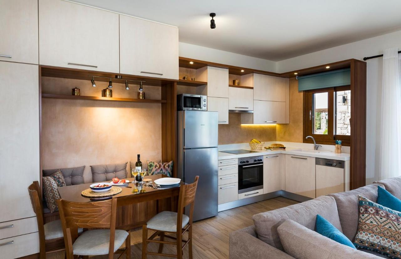Muses - Erato Villa Sitia (Crete)