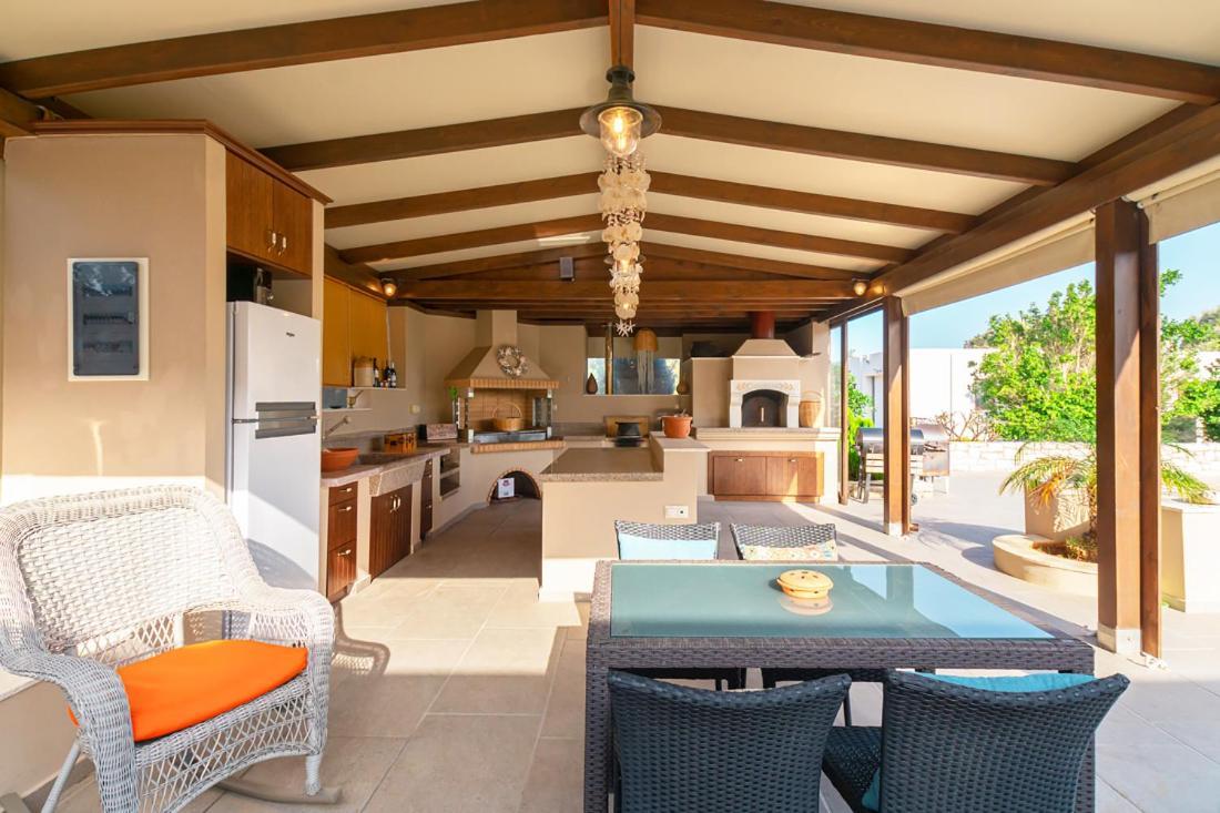 Villa Muses - Erato Sitia (Crete)