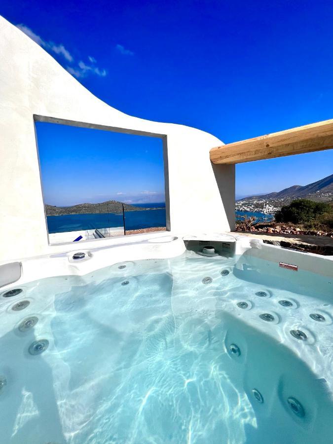 Villa New Serenity Art Elounda (Crete)