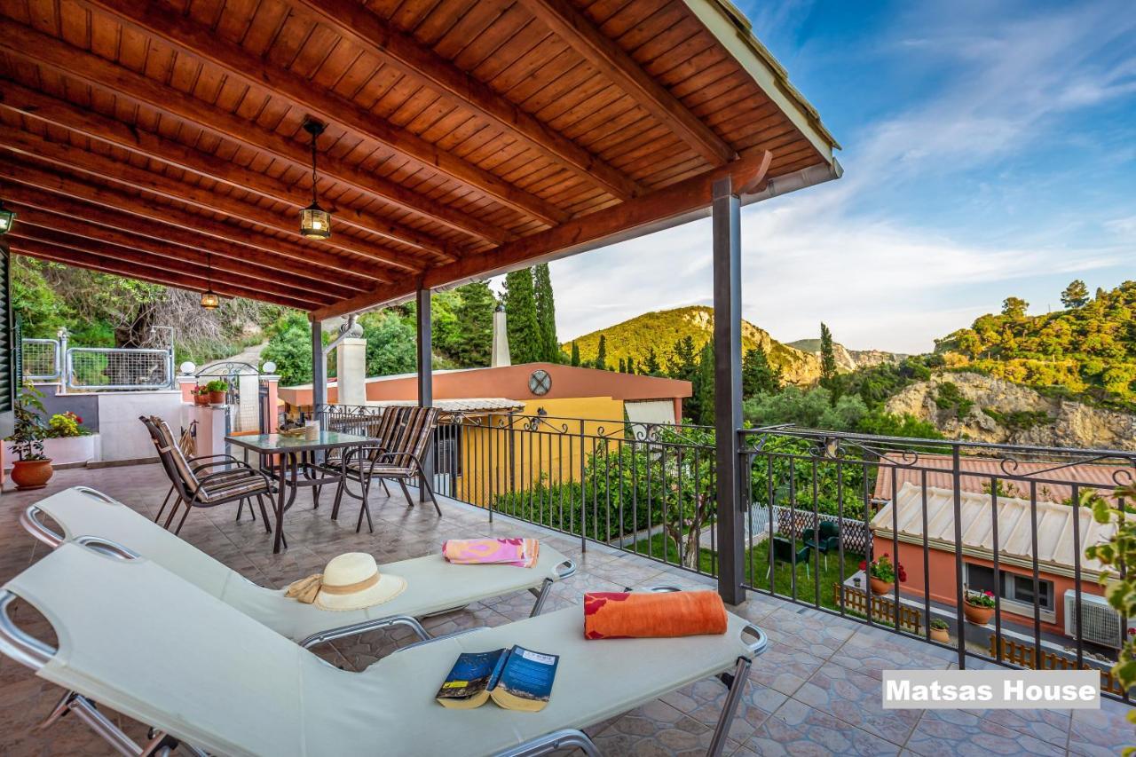 Holiday home Matsas House & *