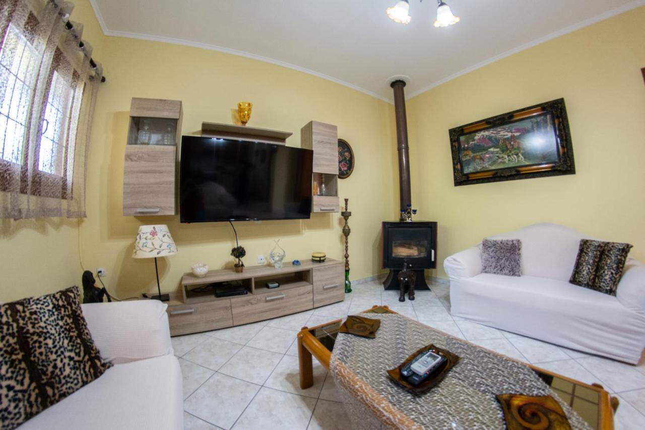 Kapetanios Agios Stefanos Avliotes (Corfu)