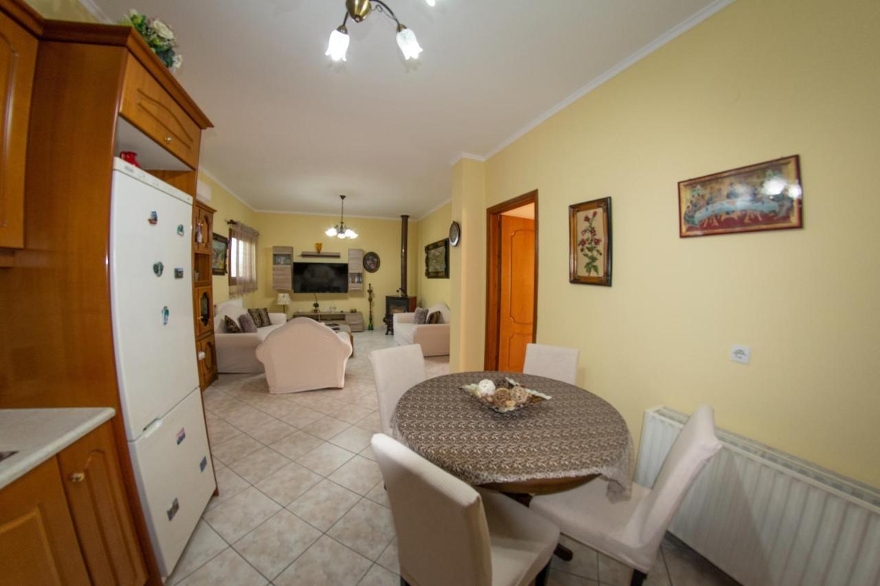 Kapetanios Apartment
