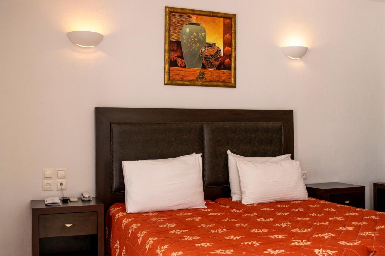 Giannoulaki 4* Glastros (Mykonos)