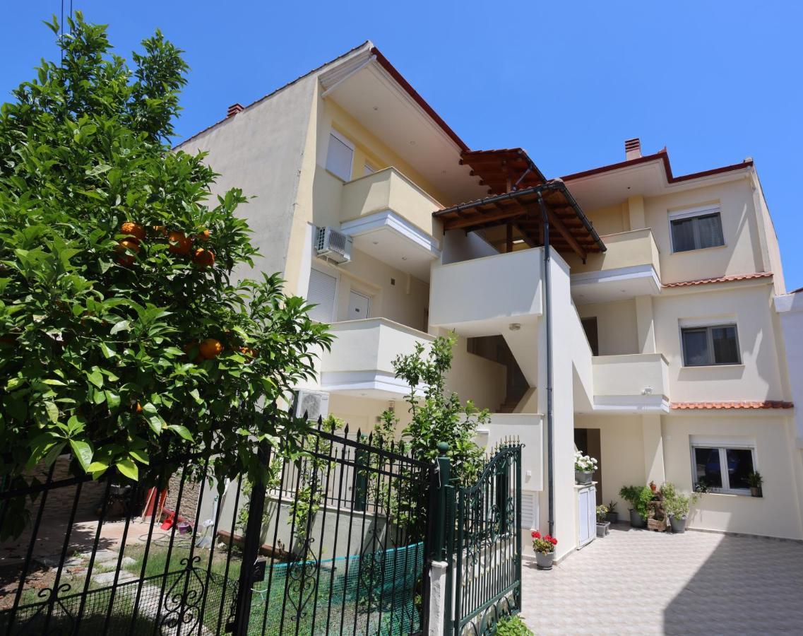 Iasmos - Yiasemi Apartment *