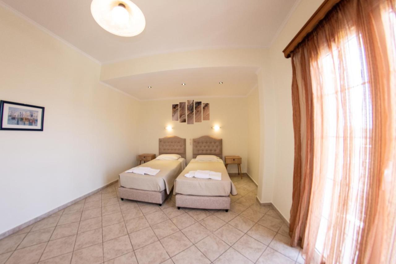 Kapetanios Apartment Agios Stefanos Avliotes (Corfu)
