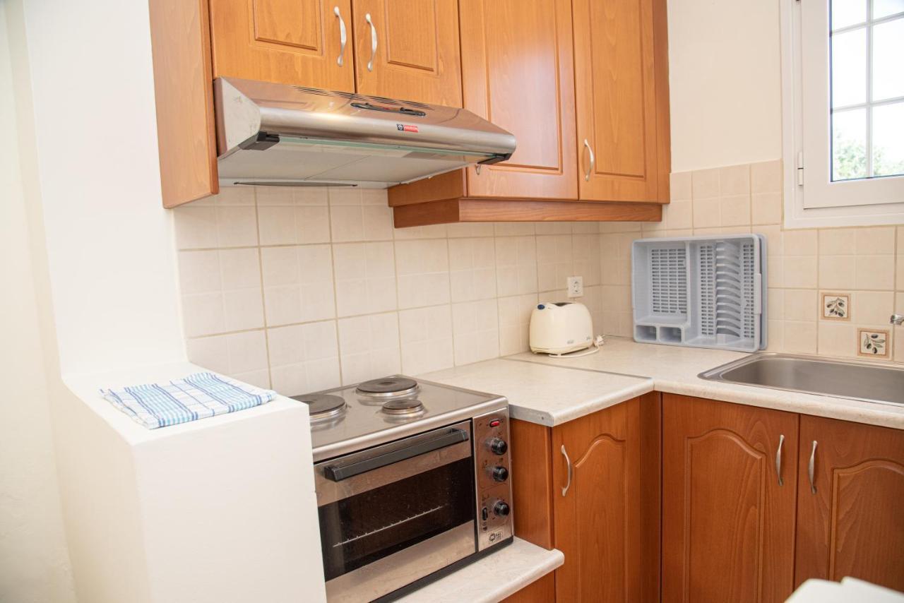 Kapetanios Apartment Agios Stefanos Avliotes (Corfu)