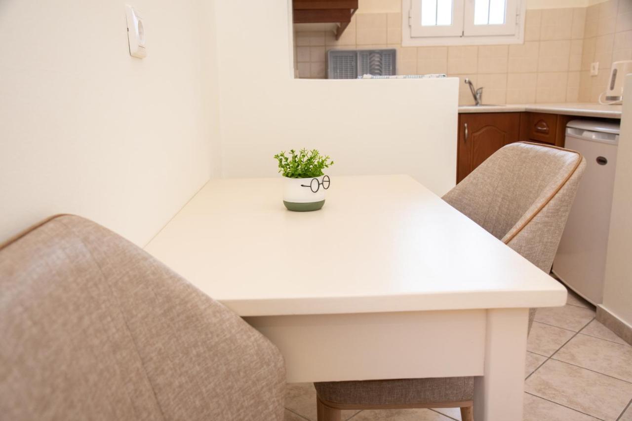Kapetanios Apartment Agios Stefanos Avliotes (Corfu)