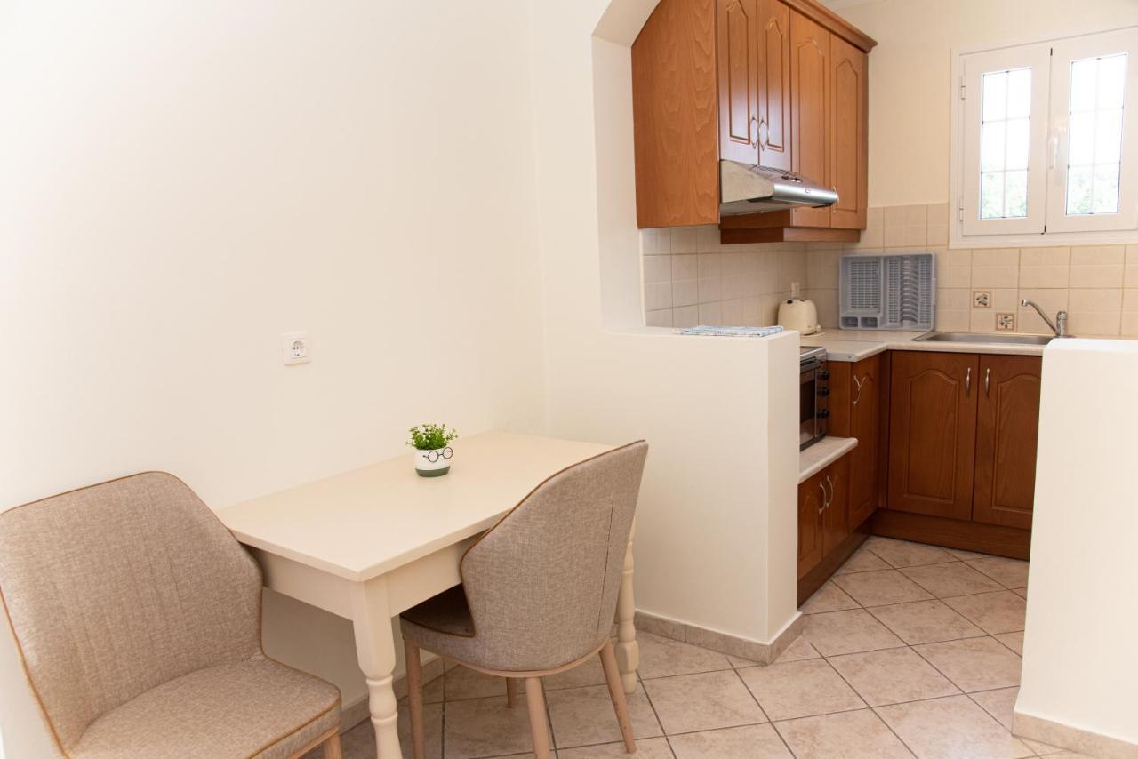 Apartment Kapetanios Agios Stefanos Avliotes (Corfu)