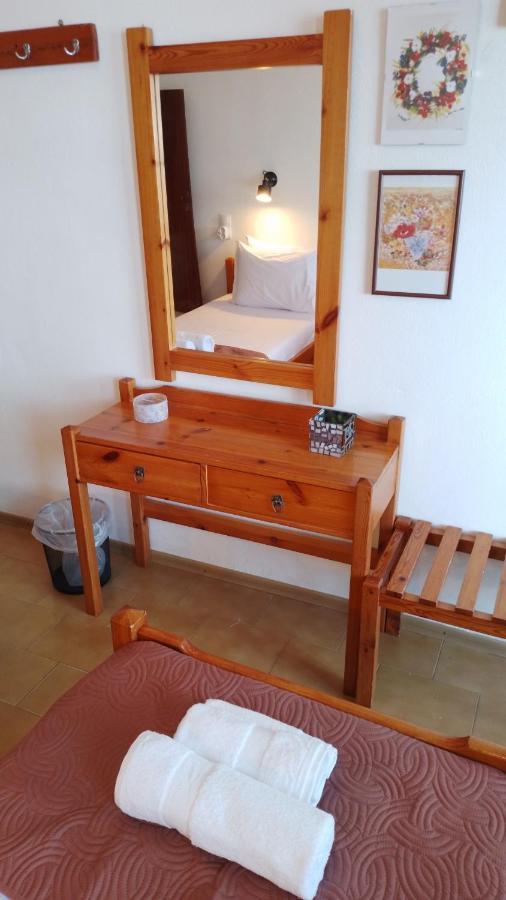 Guest house Loggia Two Agia Galini (Crete)