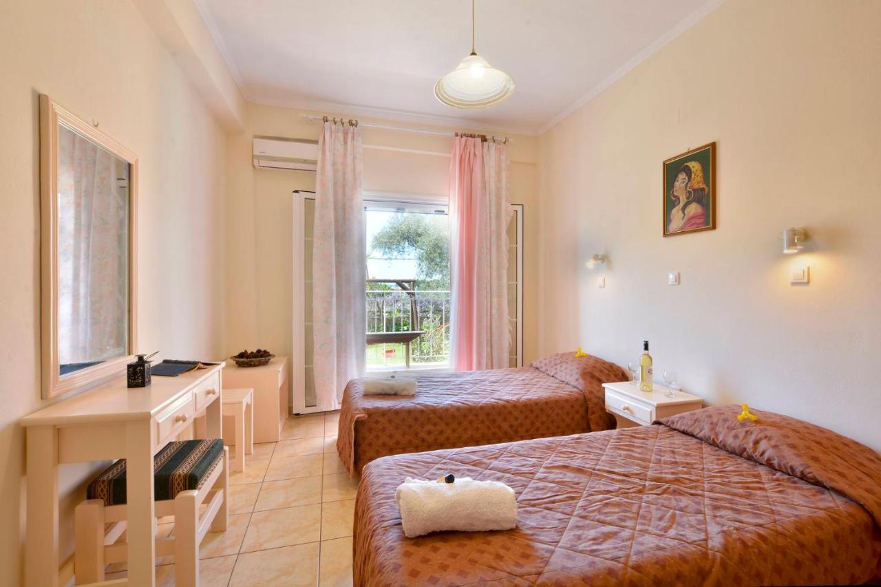 Apartment Maria Agios Matthaios (Corfu)
