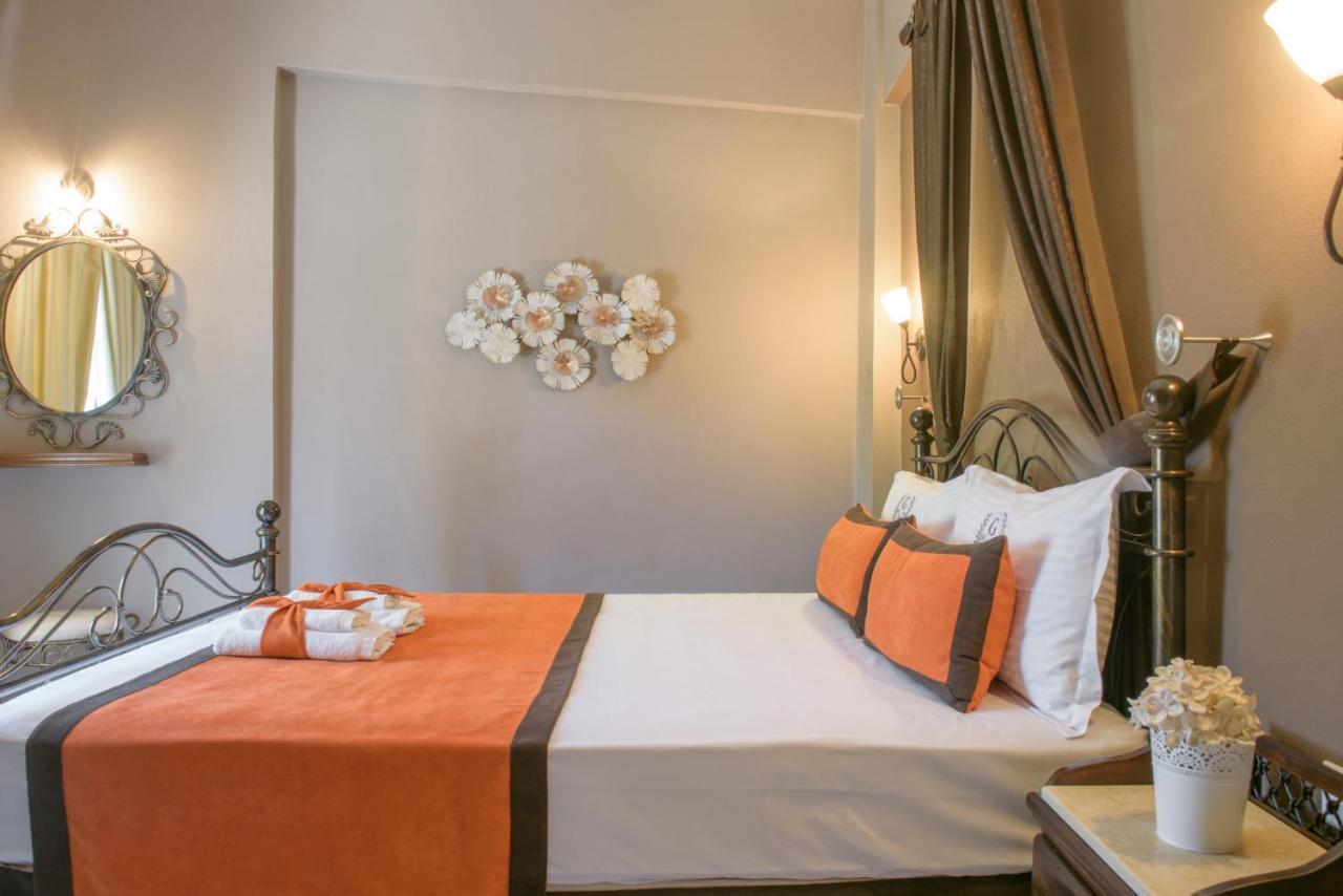 Hotel Boutique Giorgos Ammouliani