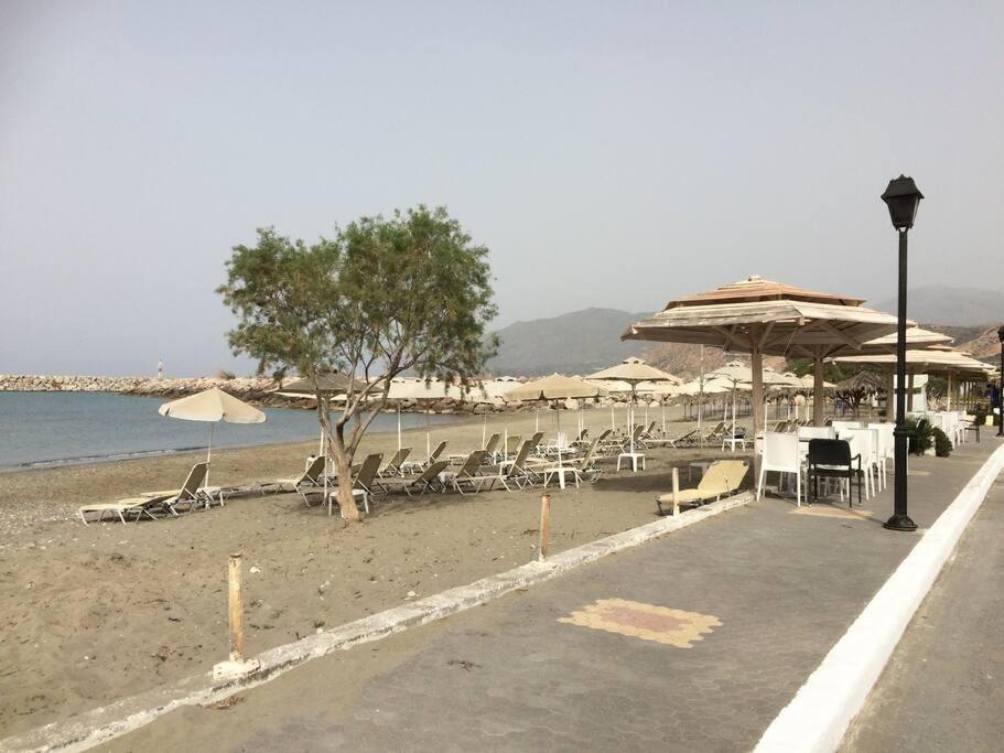 Apartment Cosy Near The Sea Kokkinos Pirgos