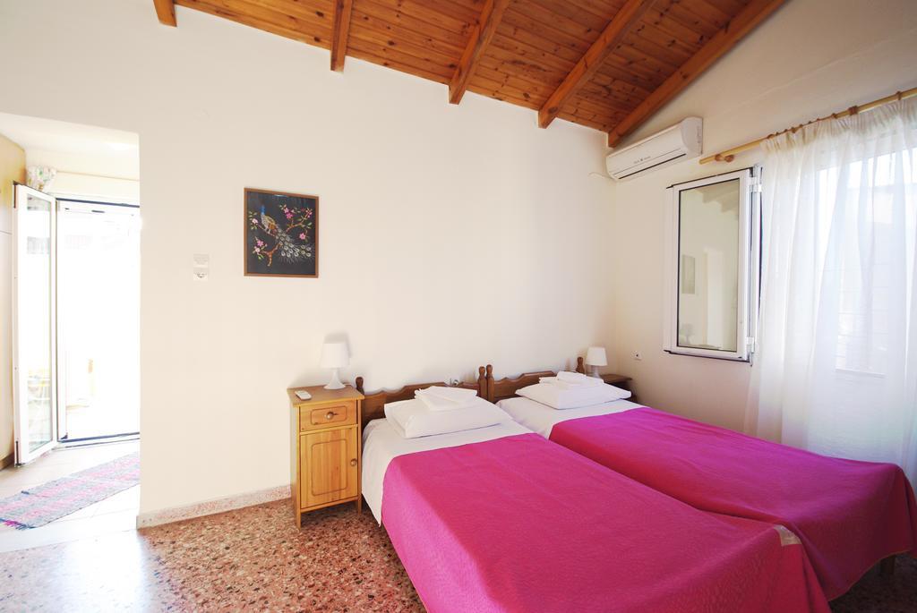 Old Town House Near The Rethymno (Crete)