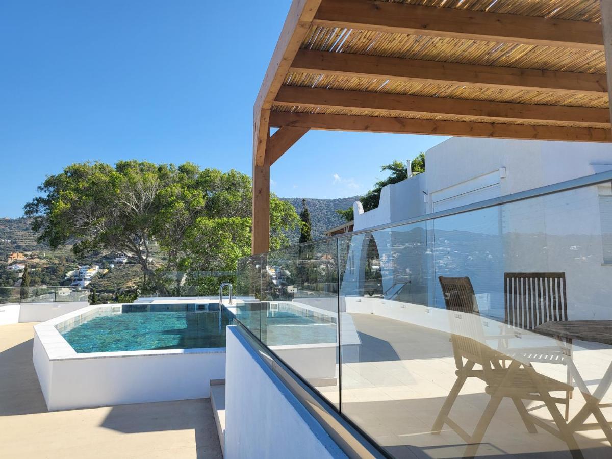 Elena - With Private Heated Swimming Pool And Great Sea View Holiday home Agia Pelagia (Crete)