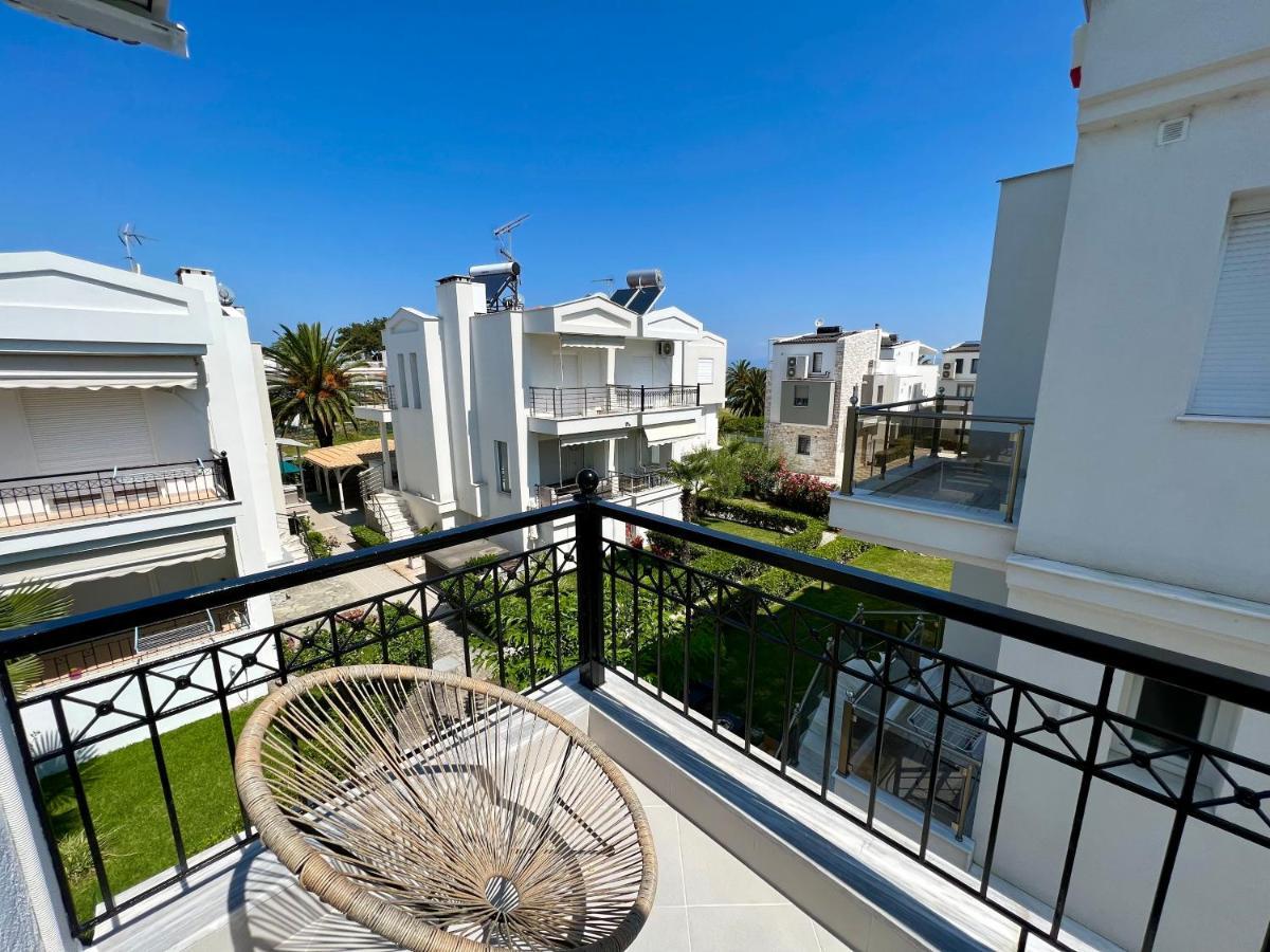 Apartment Victoria Hanioti