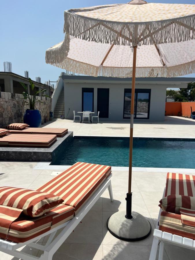 Cora With Private Pool 200m To The Faliraki