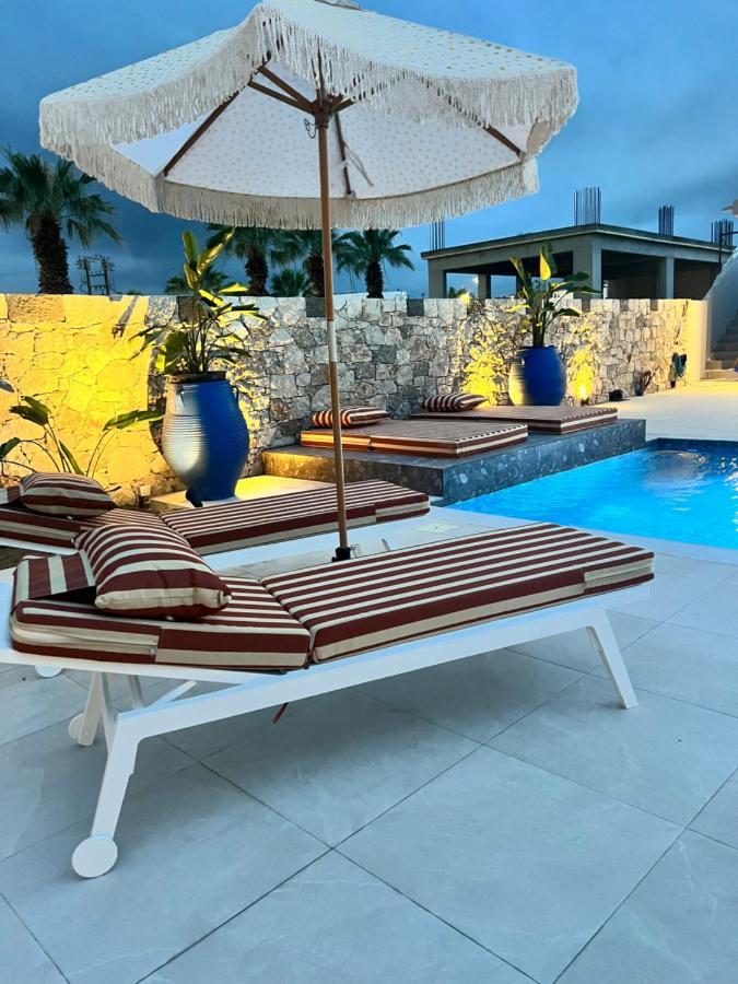 Cora With Private Pool 200m To The Faliraki